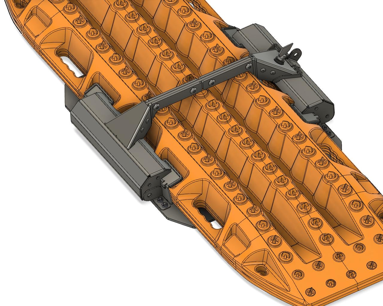 Recovery Board Quick Mount for Maxtrax MKII – Expedition Essentials