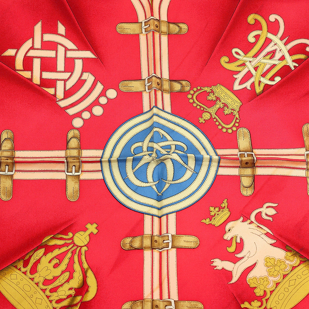 Hermes Scarf 