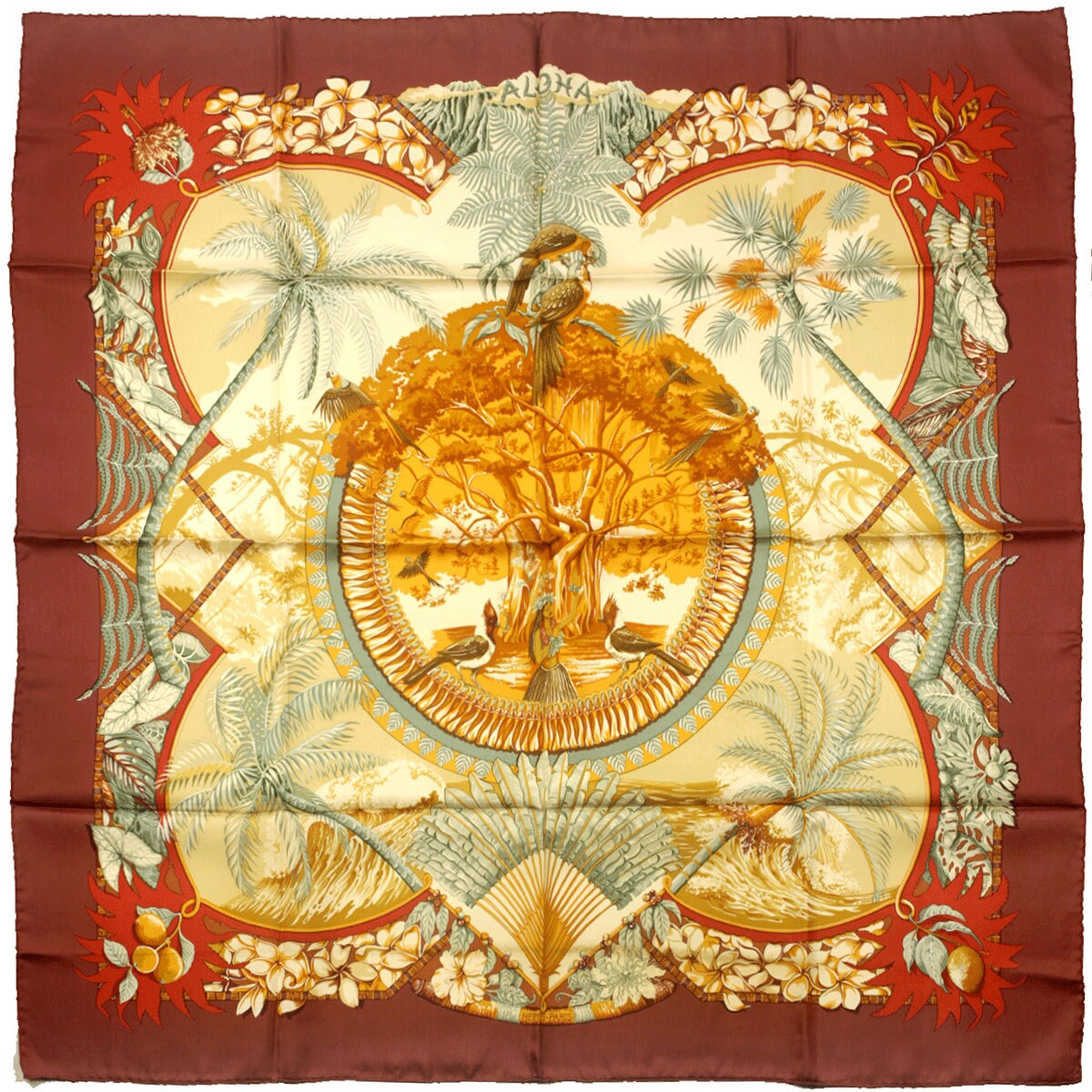 Hermes Scarf 