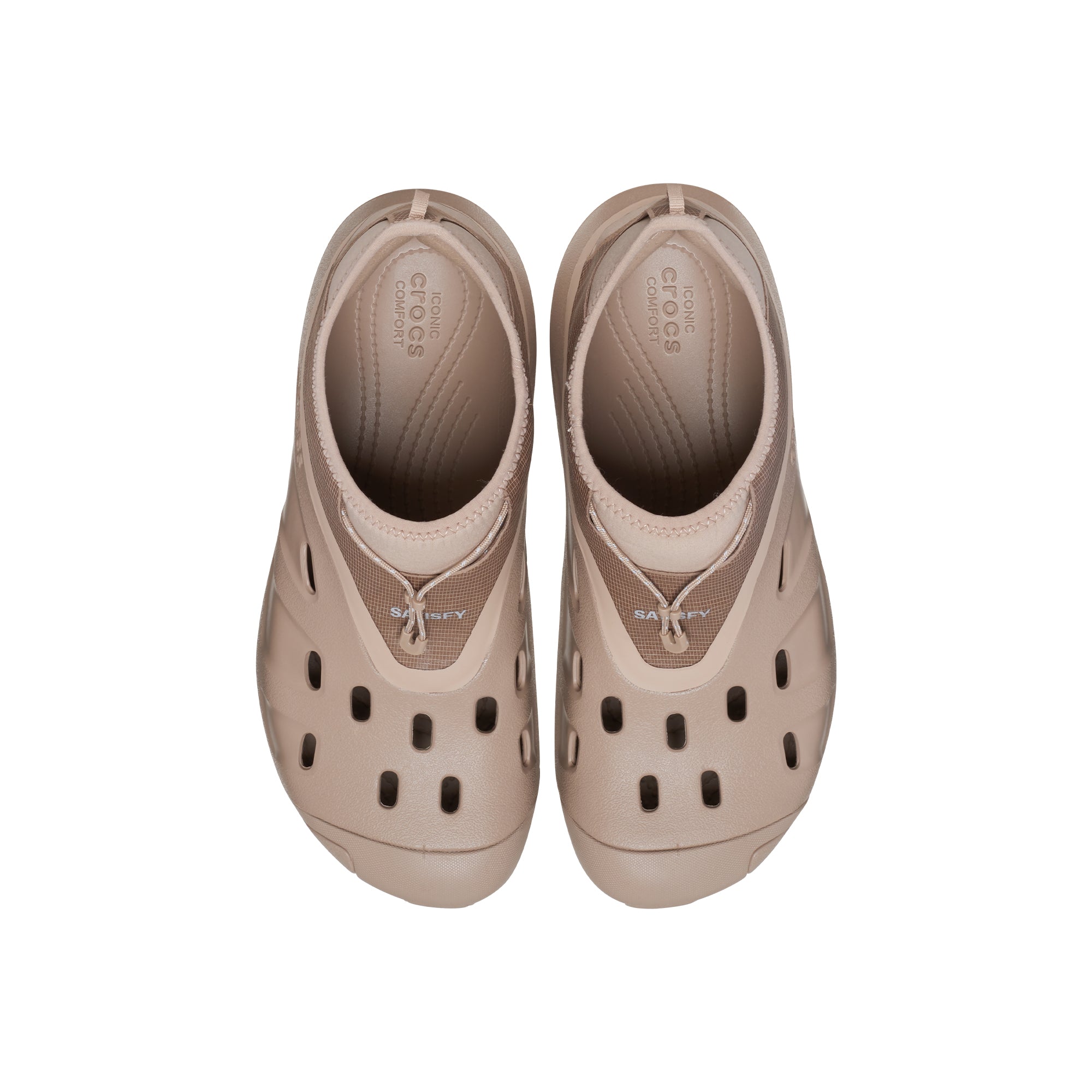 Crocs x Satisfy Quick Trail 