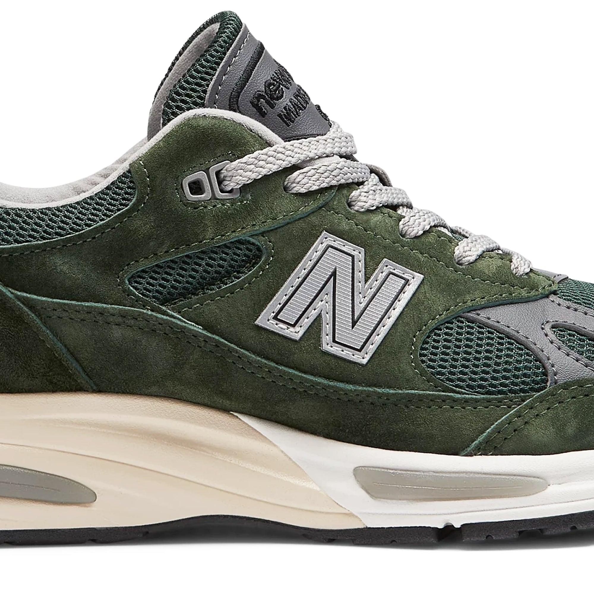 New Balance Mens Made In UK 991v2 Shoes – Extra Butter