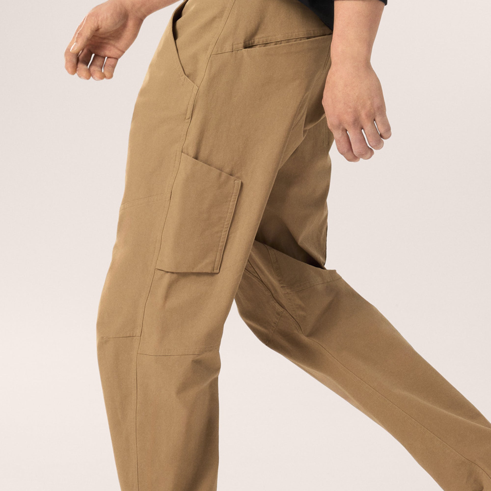 Arc'teryx Mens Cronin Cotton Pants – Extra Butter