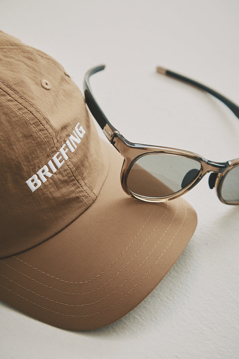 BRIEFING GOLF × Eyevol