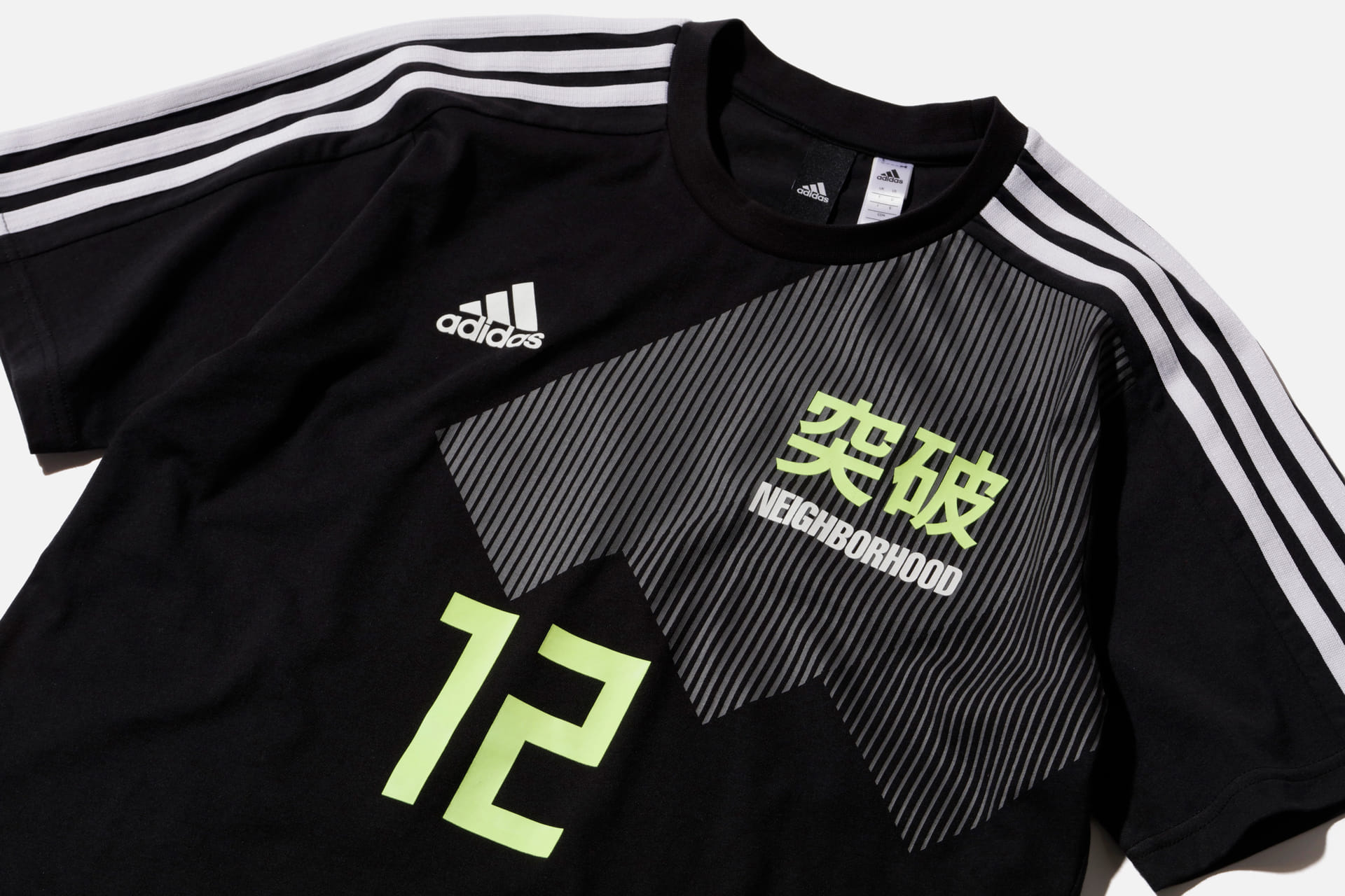 伊勢丹新宿店に開設される期間限定ポップアップショップ adidas 勝色