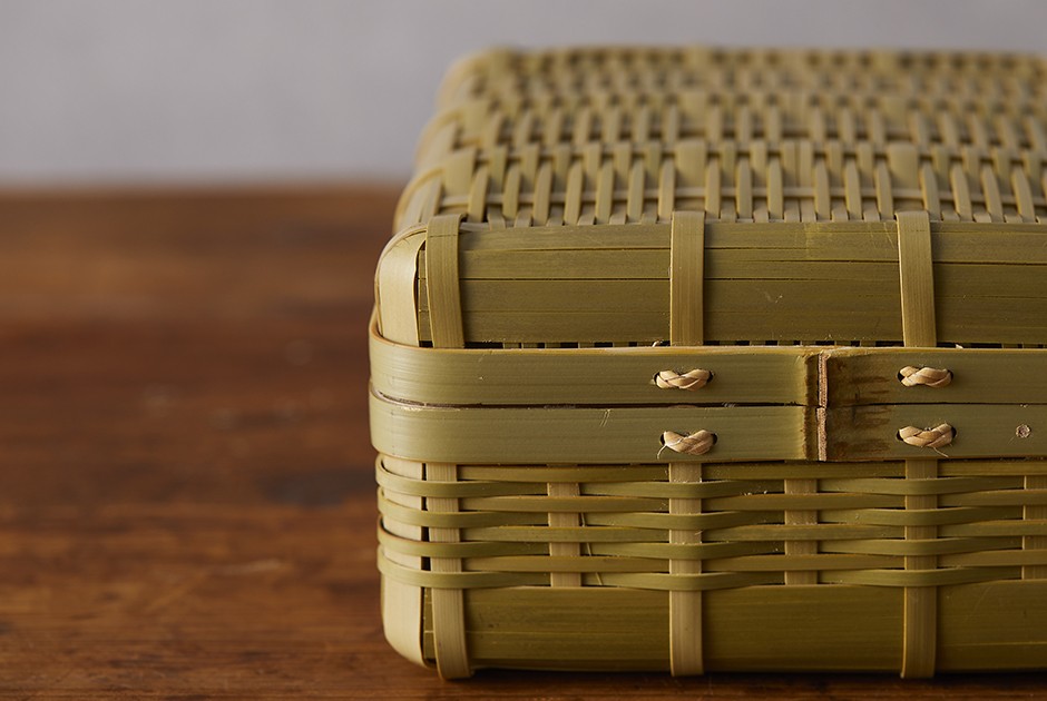 山民具 自然つむぐ竹籠 | 書籍・その他 | 福岡正信自然農園 official site