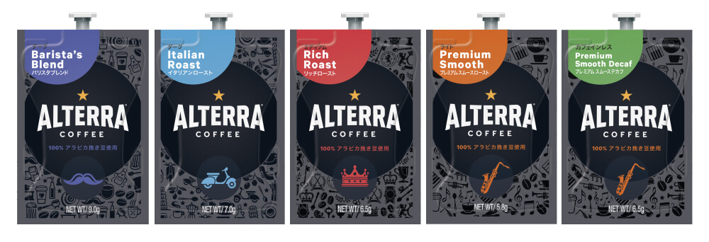 ティー、ココア | 【公式】オフィスコーヒーのフラビアコーヒーストア