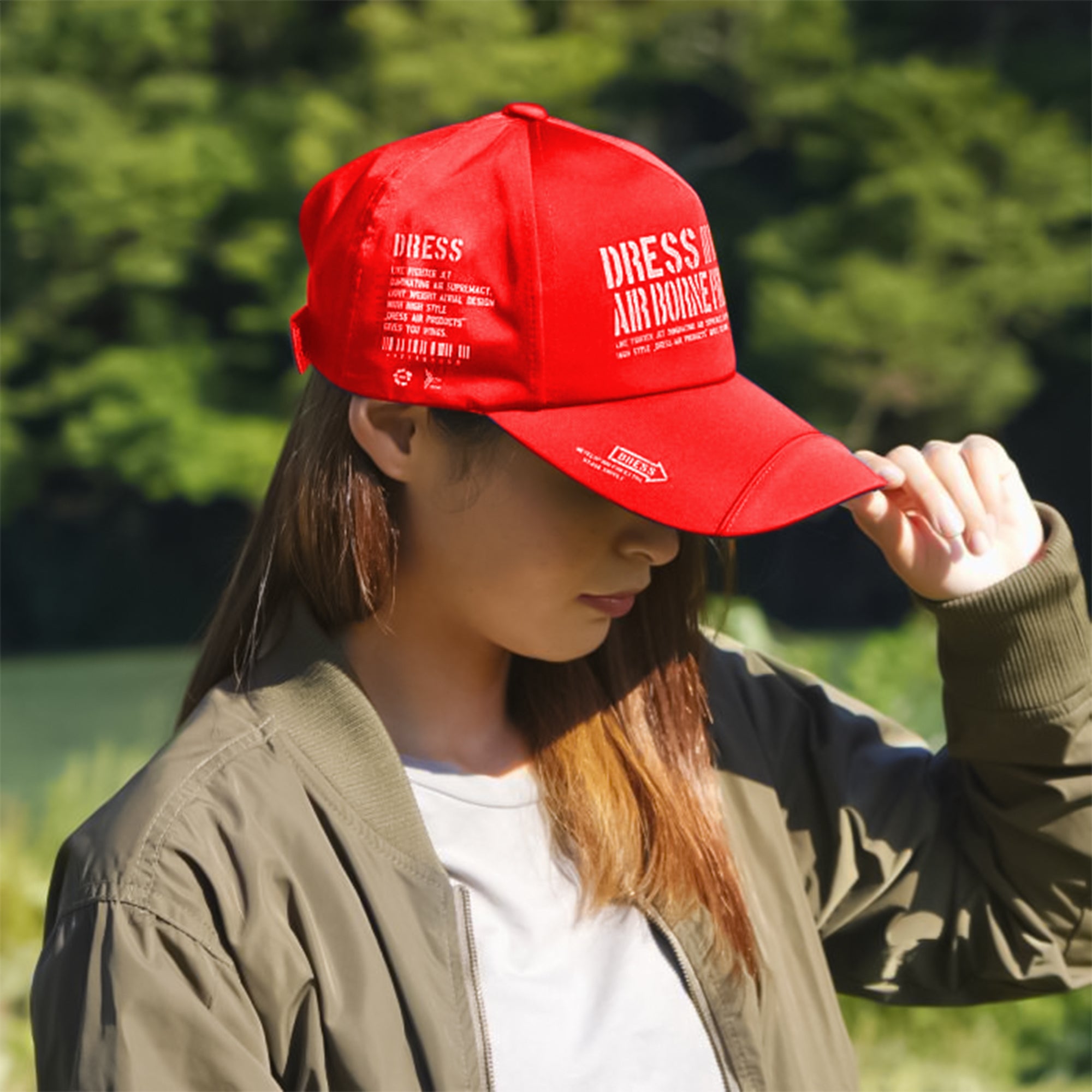 帽子・ヘッドウェア