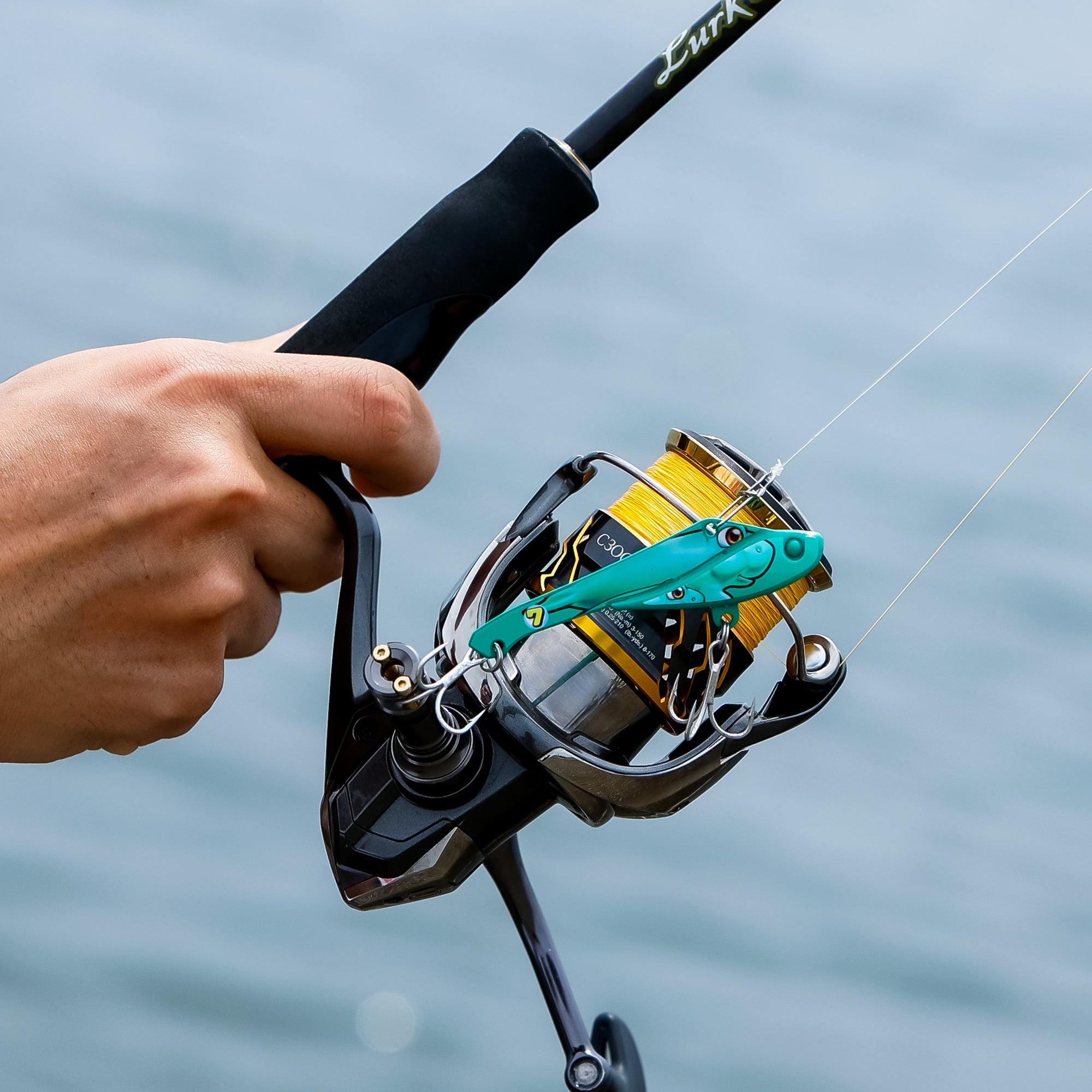 DRESS×海物語 開運ドレパンルアー