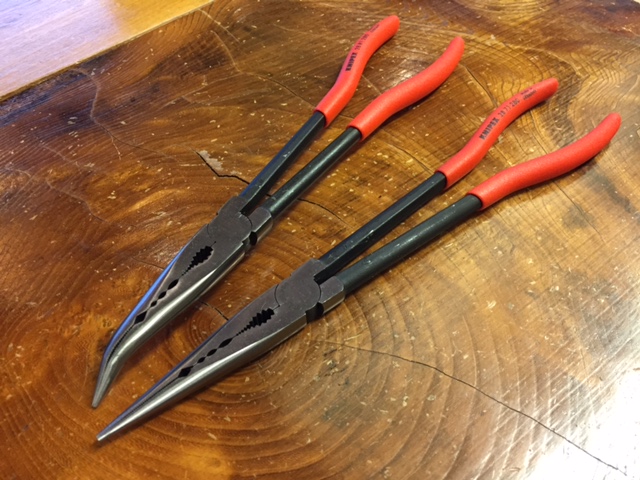 待望のプライヤーがKNIPEXから遂に出た！ - ☆工具屋てっちゃんの工具