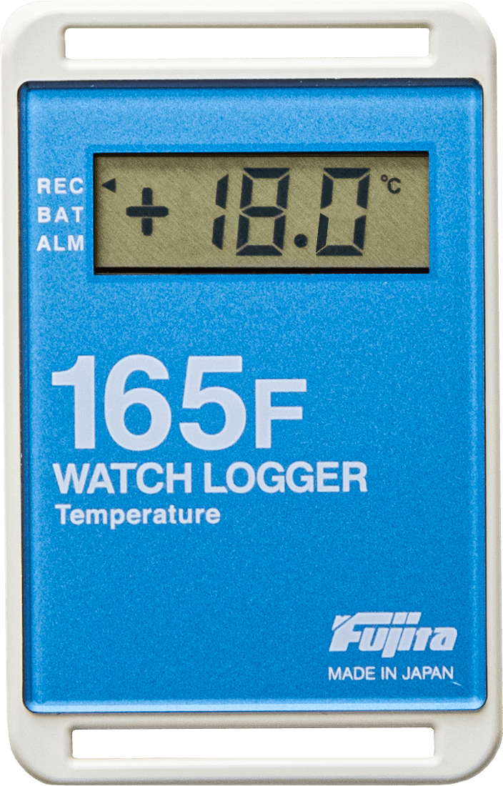 KT-165F | WATCH LOGGER（衝撃・温湿度データロガー）