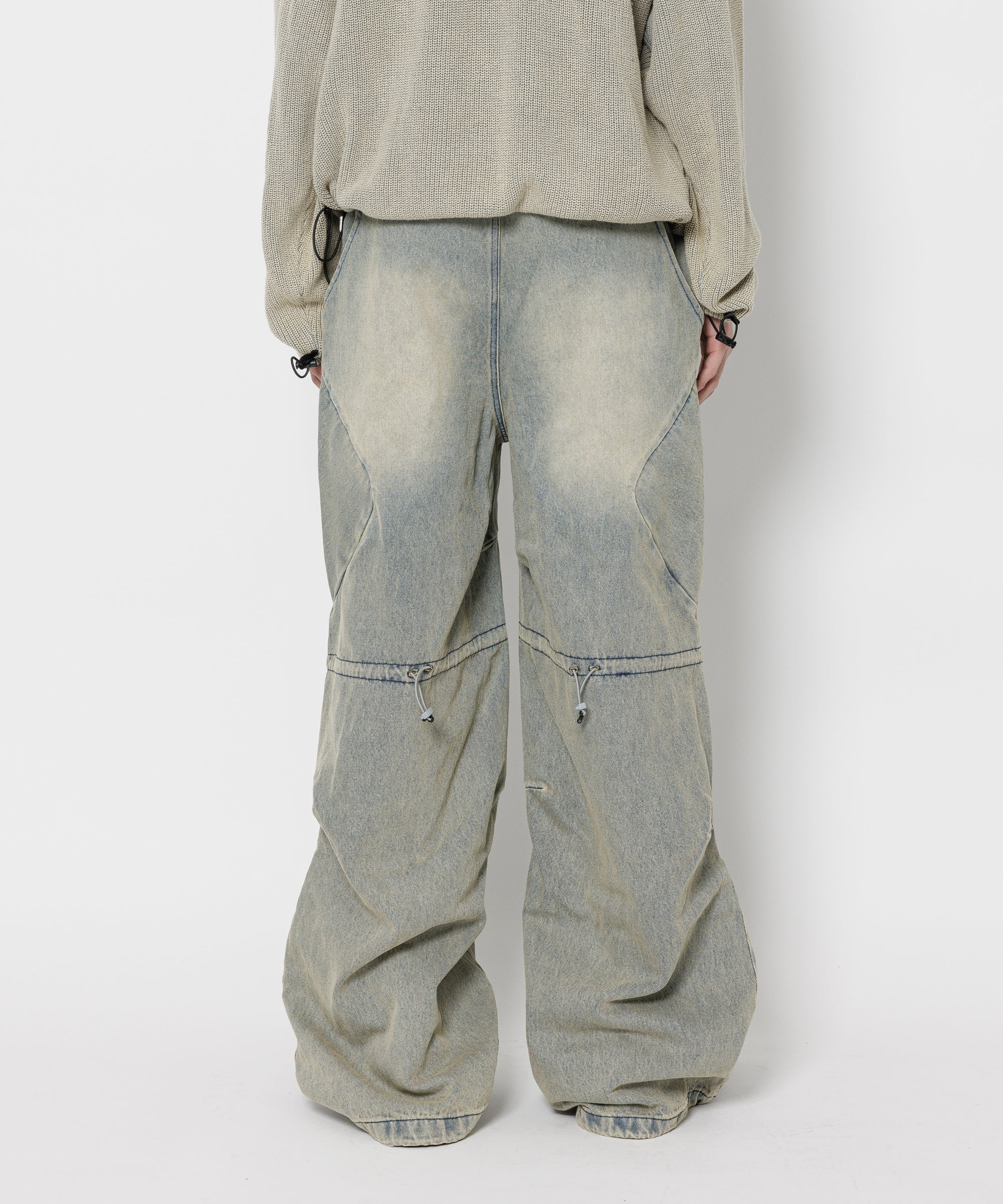 CPG RHOMBUS DENIM PANTS – F-LAGSTUF-F