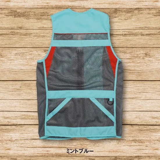 f-range: ショップ- TAGAMI ”G”スタイルメッシュベスト