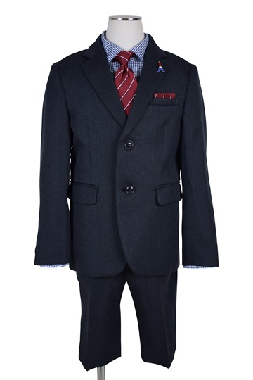 ELLE en noir(エルアンノワール)のキッズスーツ（男の子）のレンタル