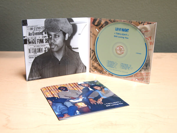 Still Loving You | Twilight