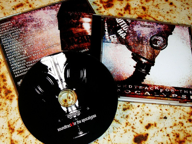 SOUNDTRACK FOR THE APOCALYPSE | zYnthetic