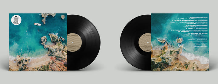 Yacht Rock 2 | The Alchemist