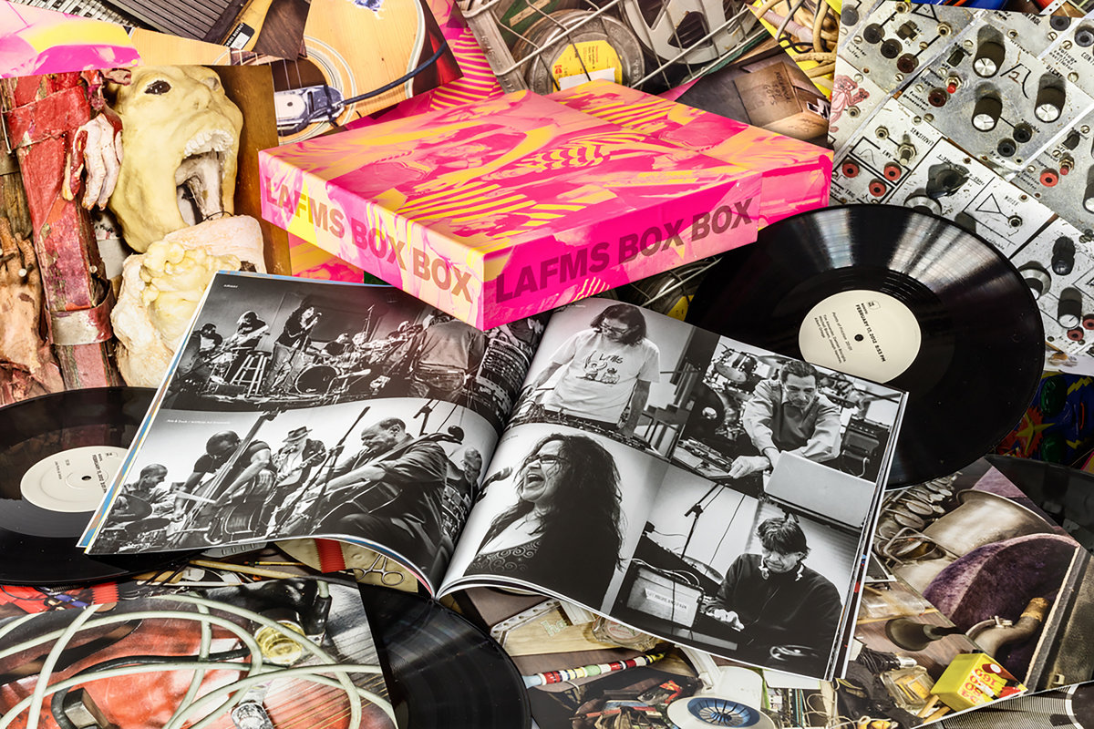 LAFMS BOX BOX | LAFMS | Box Editions