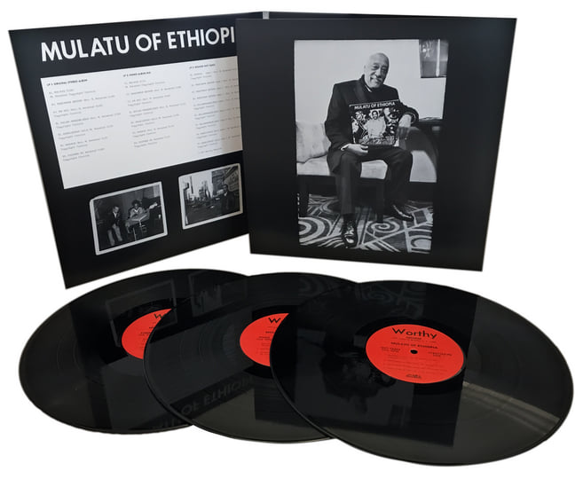 Mulatu of Ethiopia (Expanded Edition) | Mulatu Astatke