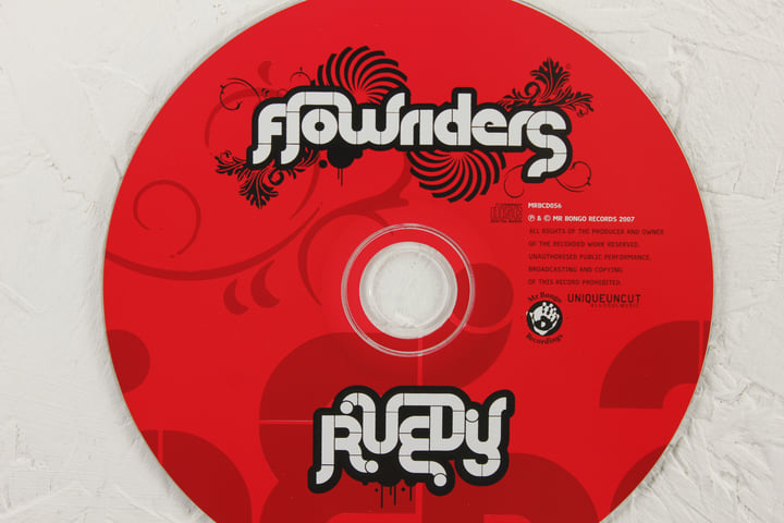 R.U.E.D.Y. | Flowriders | MR BONGO