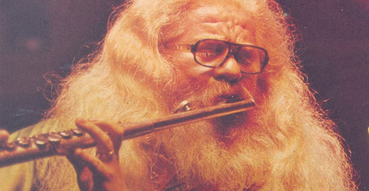 Renaissance Man: The Story of Hermeto Pascoal's Great Lost Album