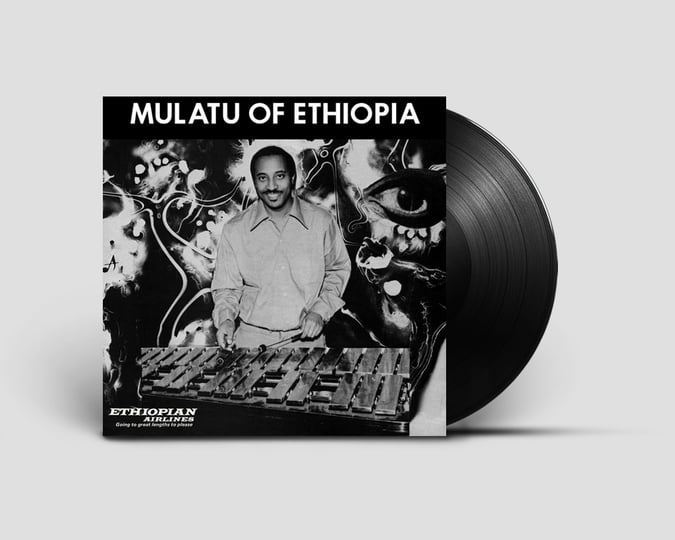 Mulatu Of Ethiopia | Mulatu Astatke
