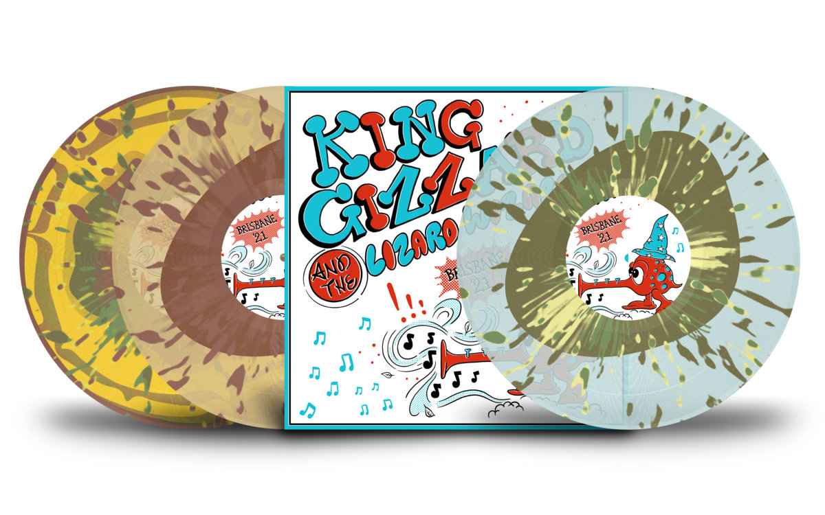 Live in Brisbane '21 | King Gizzard & the Lizard Wizard