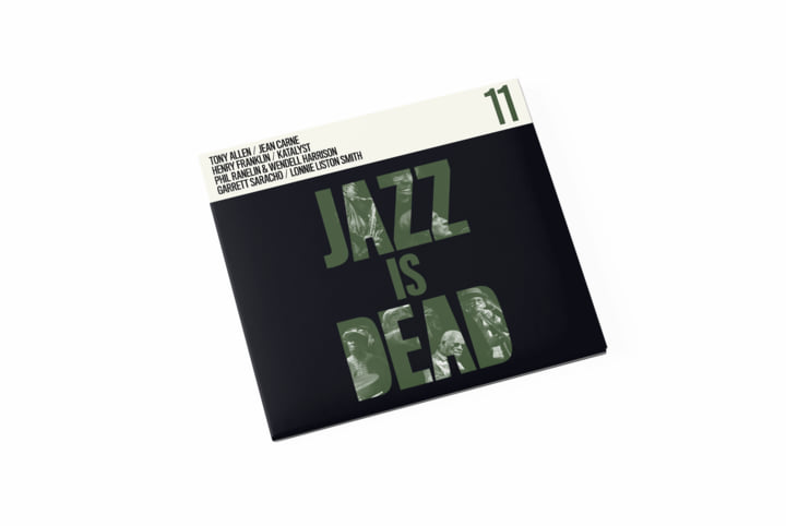 Jazz Is Dead 011 | Adrian Younge and Ali Shaheed Muhammad | Jazz