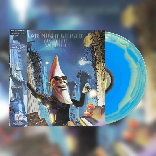 LATE NIGHT DELIGHT [DELUXE] | LE//SP | My Pet Flamingo