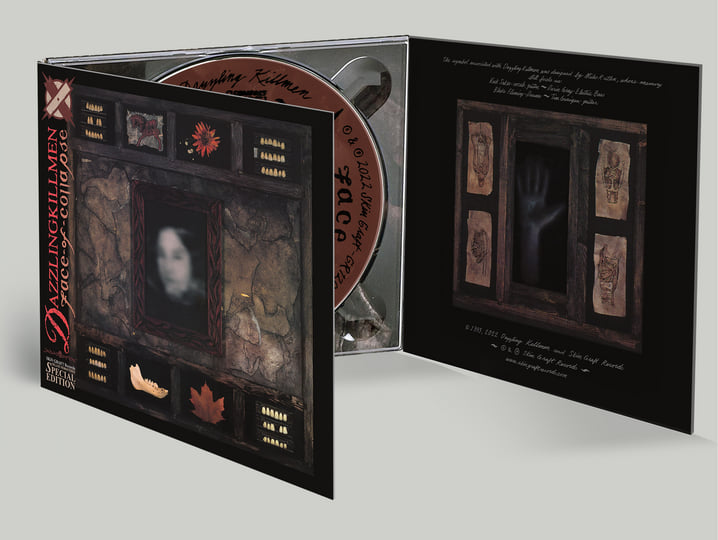 Face of Collapse: Special Edition | Dazzling Killmen