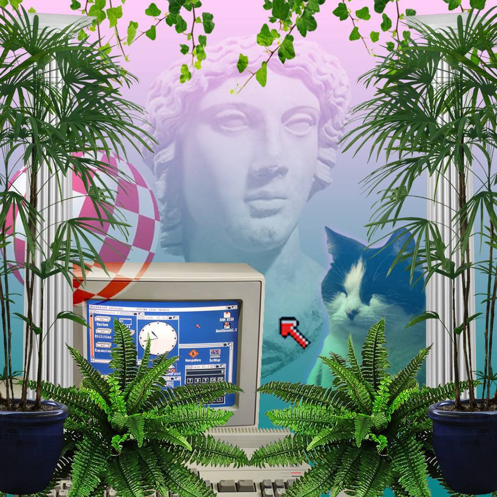 Palm Mall | 猫 シ Corp.