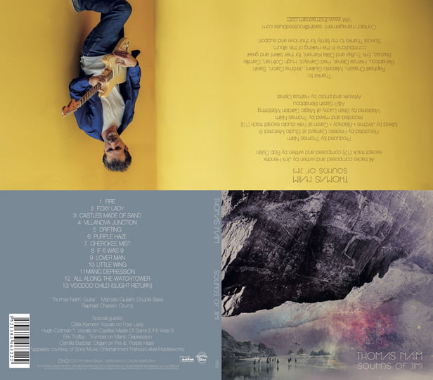 Sounds of Jimi | Thomas Naïm