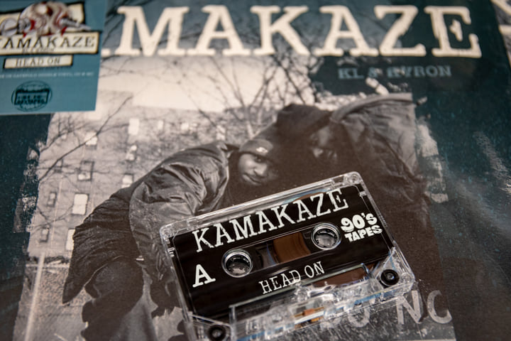 Head On | Kamakaze | 90s Tapes