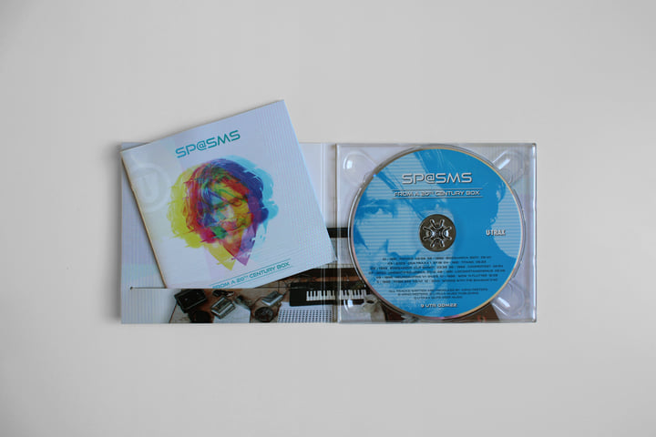 From A 20th Century Box | Sp@sms | U-TRAX