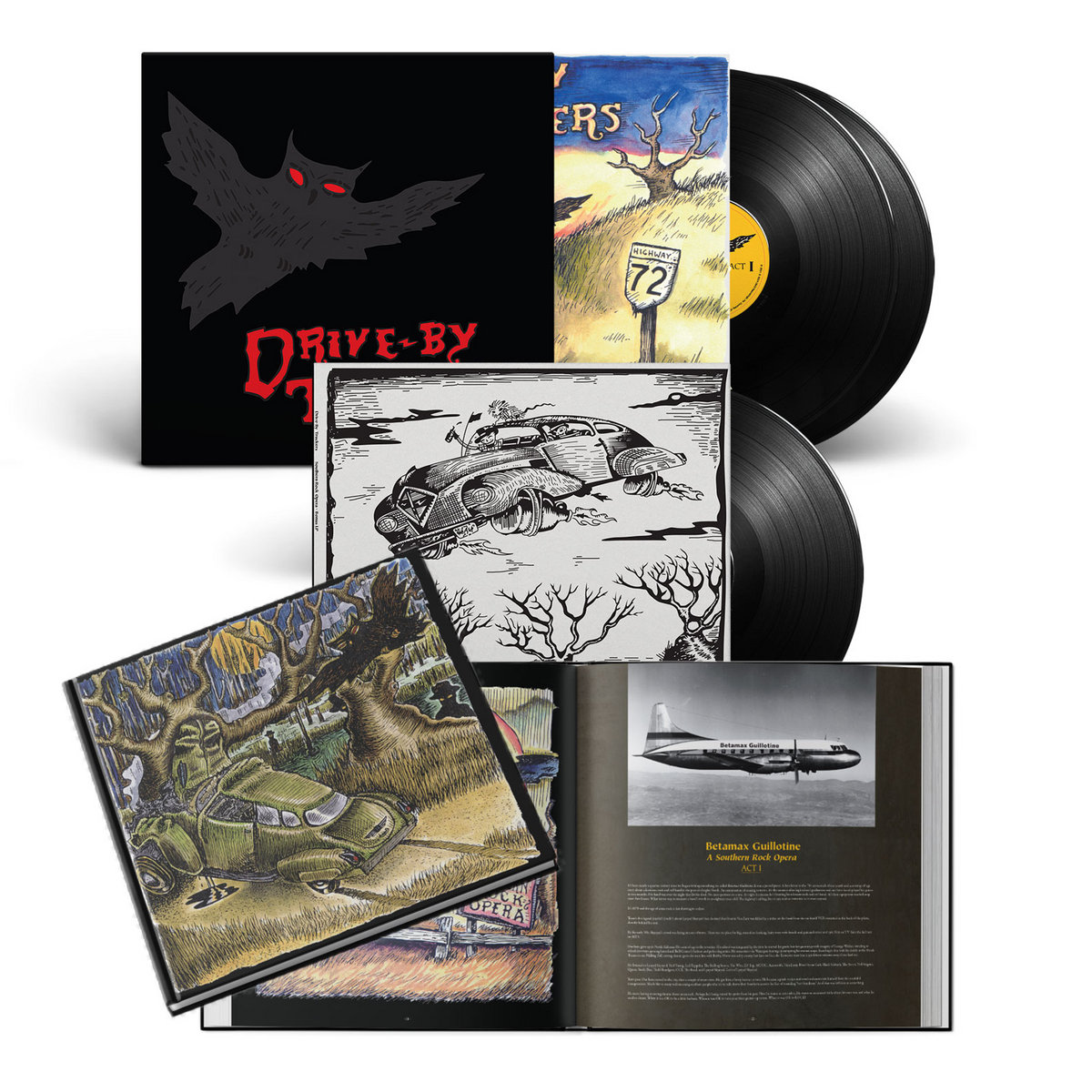 Southern Rock Opera - Deluxe Edition | Drive-By Truckers