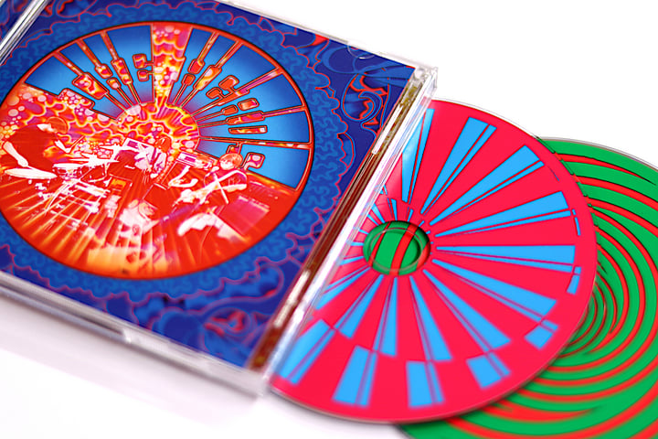 Under Sided (20th Anniversary Edition) | The Heads | Forte Music