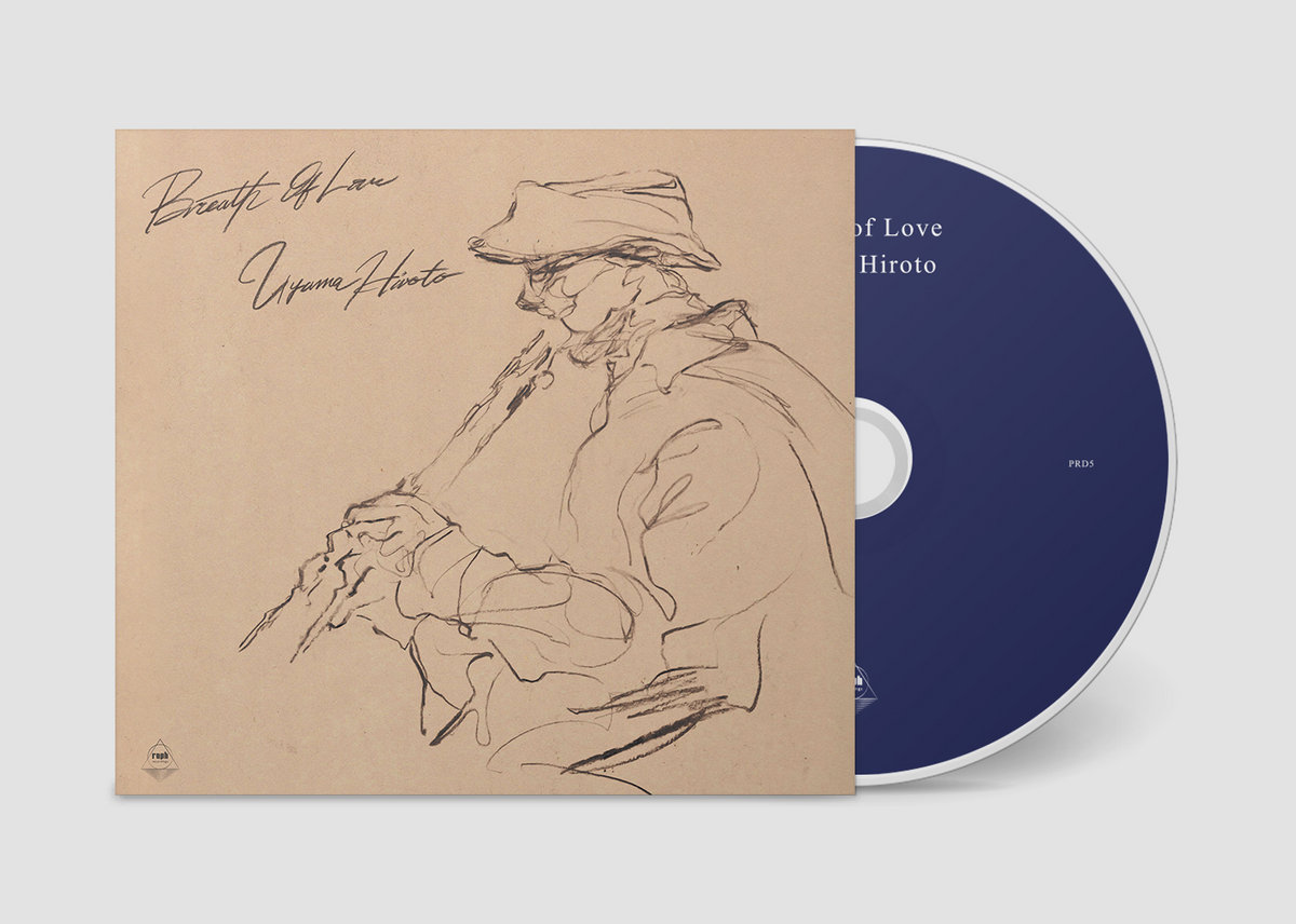 Breath of Love | Uyama Hiroto | roph recordings