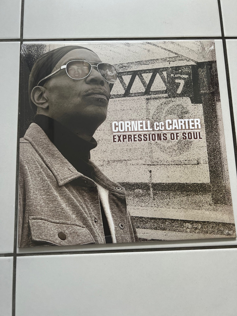 Expressions Of Soul | Cornell CC Carter