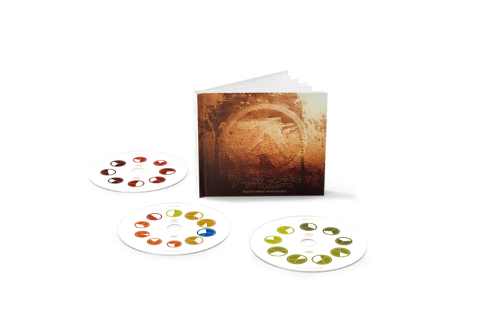 Selected Ambient Works Volume II (Expanded Edition) | Aphex Twin