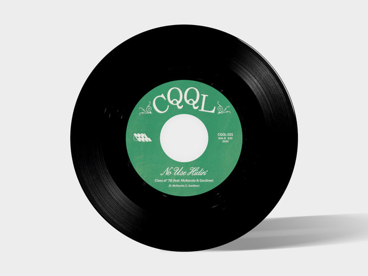 I'll Keep Loving You / No Use Hidin' | Class of '78 (feat