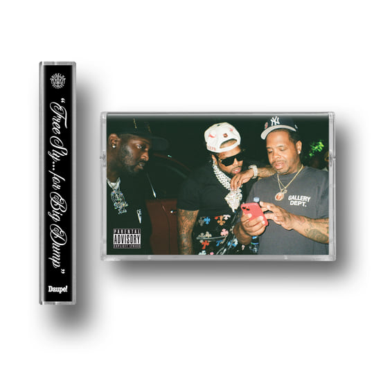 HWH 11 (Cover 1) | Westside Gunn | Daupe