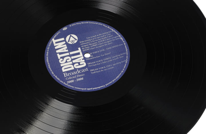 Distant Call - Collected Demos 2000-2006 | Broadcast