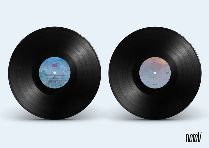 EP - [Vinyl only - NO digital download] | Trinidadian Deep / Light