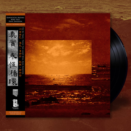 To Be True, Then The Loop Will Run Forever | Kawaguchi Masami 川口