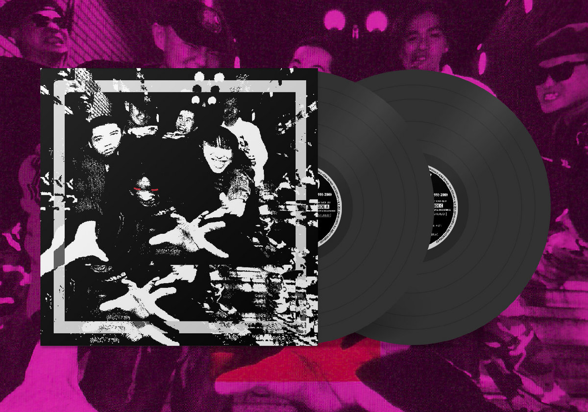 逆襲のサイケアウツ：ベスト・カッツ 1995-2000 Cycheouts