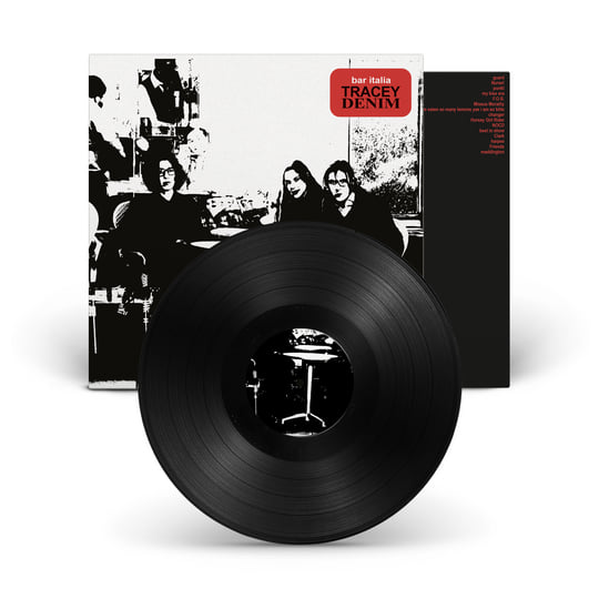 Tracey Denim | bar italia