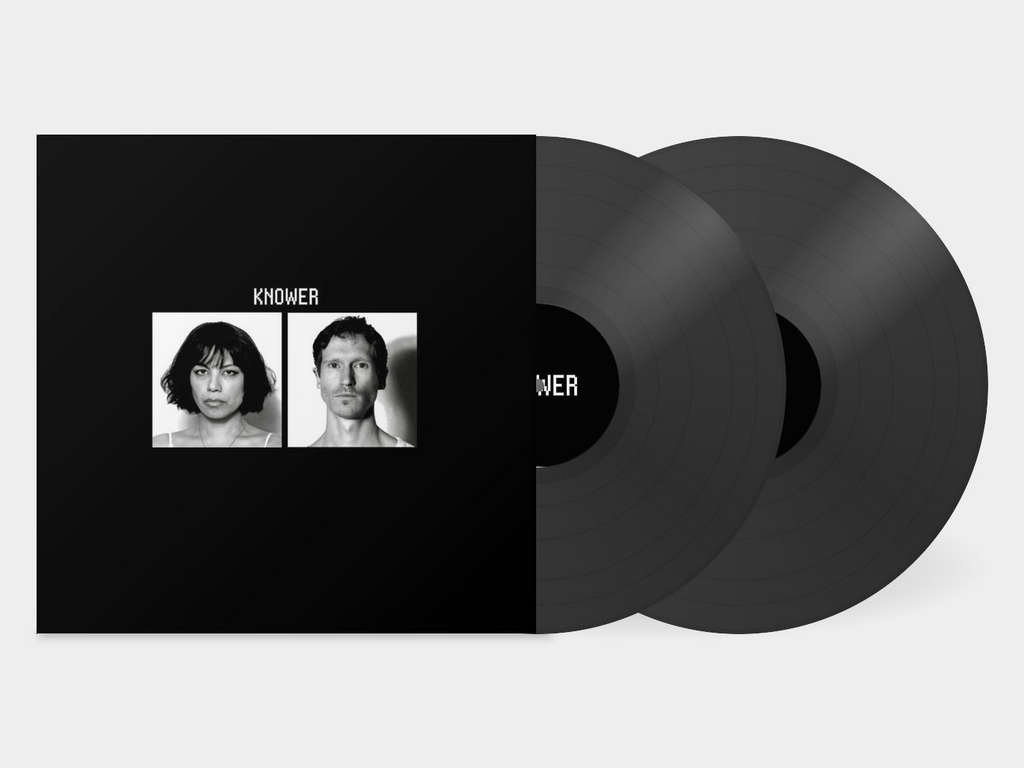 KNOWER FOREVER – Vinyl Campaign | KNOWER