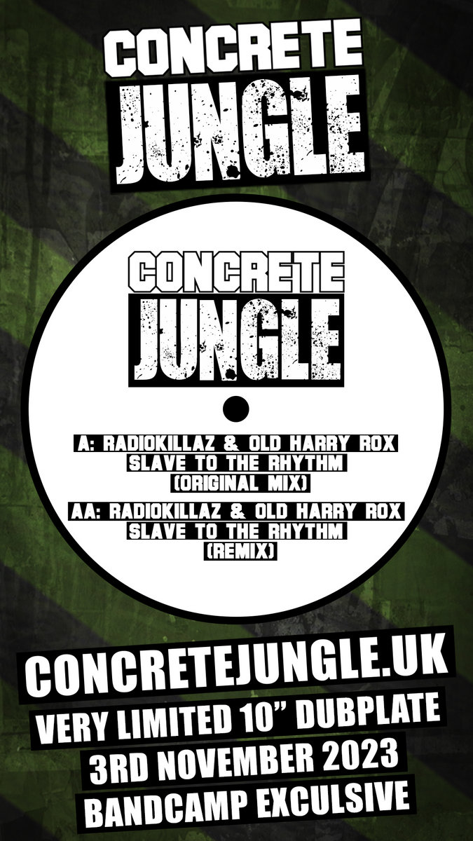 Music | Concrete Jungle