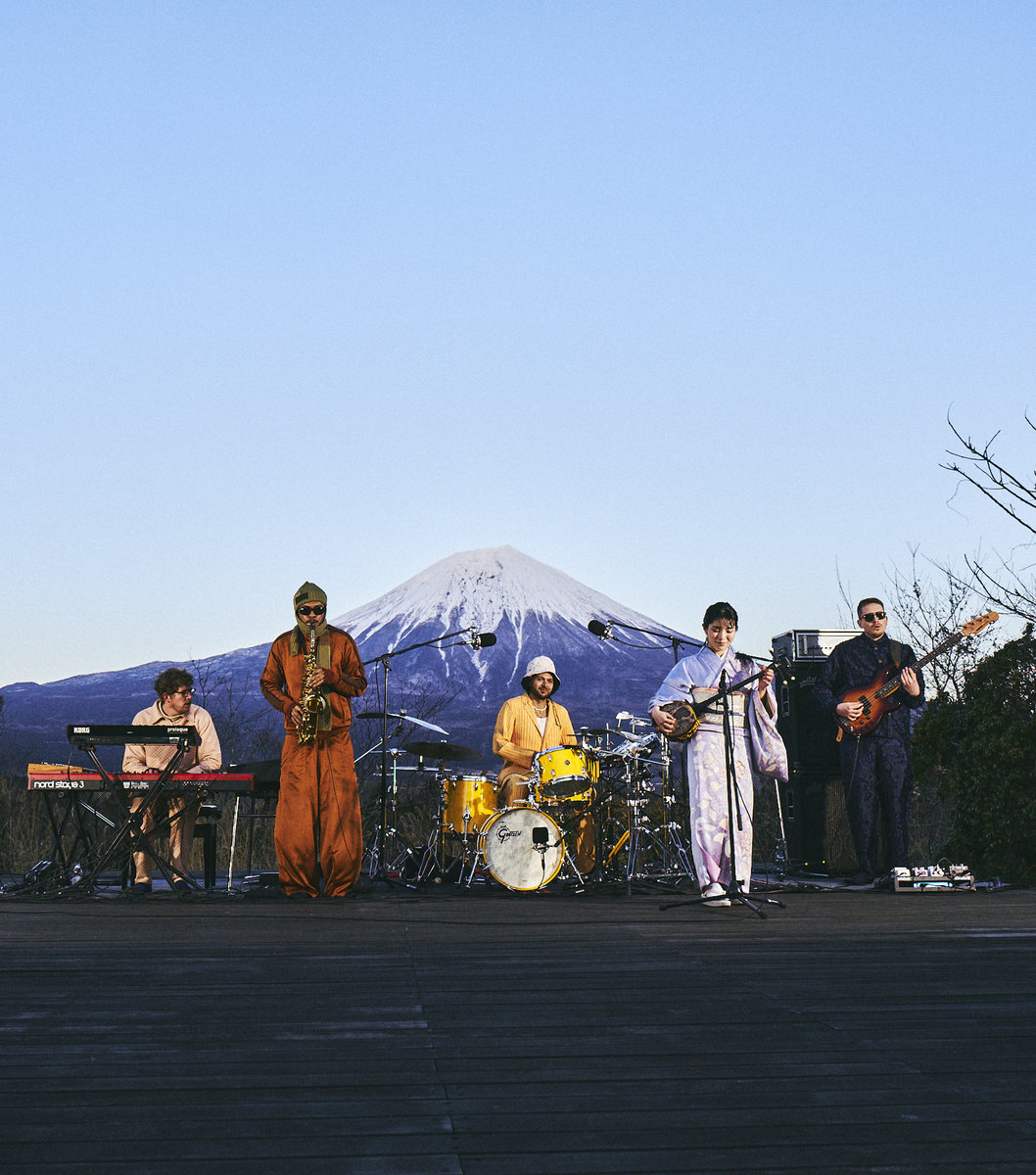 Mt. Fuji FM | Yussef Dayes