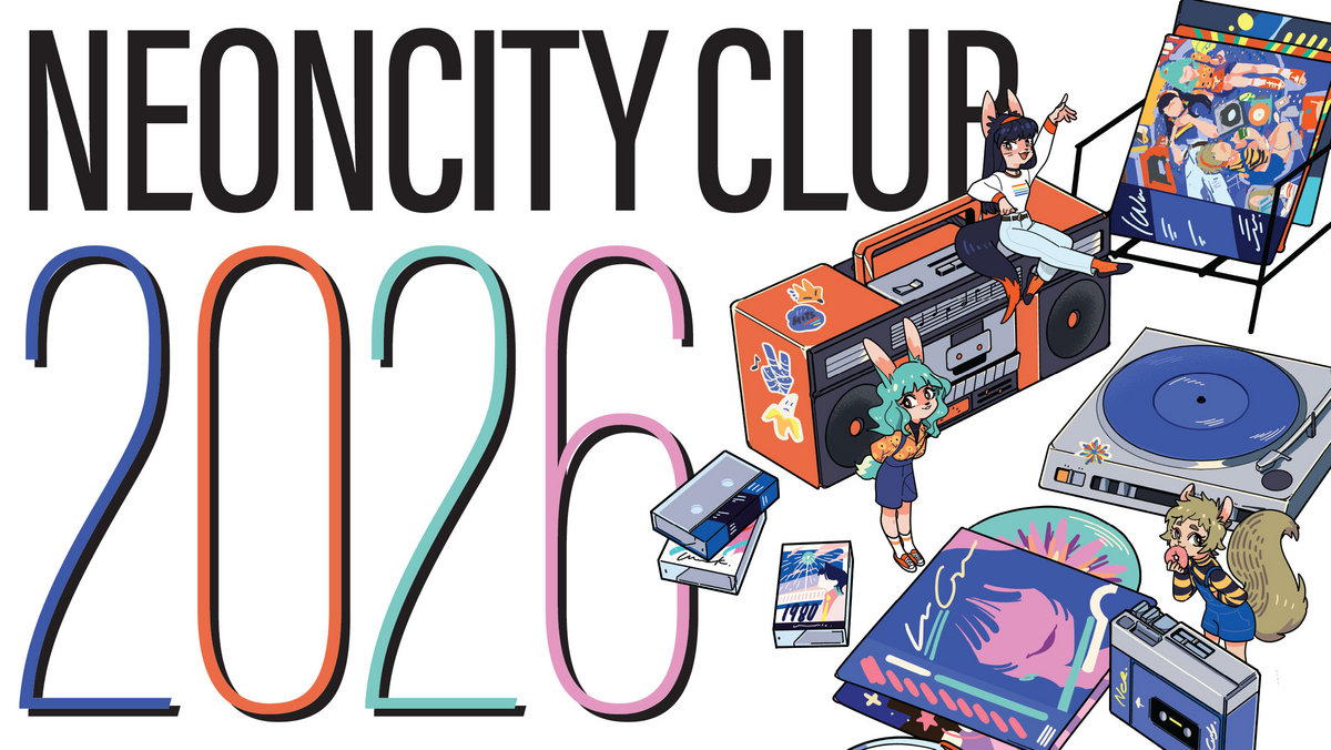 Android Apartment - Love me more | Neoncity Records