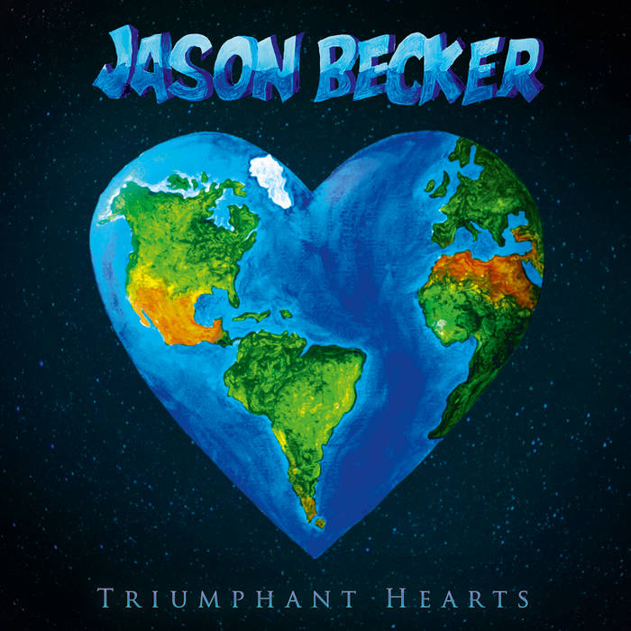 Triumphant Hearts | Jason Becker